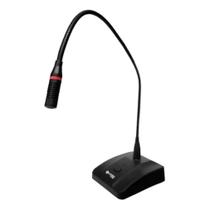 Microfone kadosh condensador 60cm gooseneck kg-360d