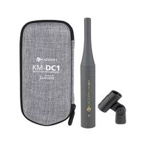 Microfone kadosh condensador afericao medicao com fio km-dc1