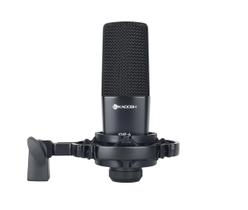 Microfone kadosh condensador podcast kme 6