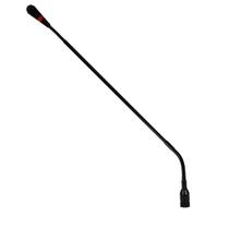 Microfone Kadosh Gooseneck K-794m Xlr De Mesa Haste 30cm Sem Base Microfone Kadosh Gooseneck K-794m Xlr De Mesa Haste 30cm Sem Base