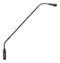 Microfone Kadosh Gooseneck K-794m Xlr De Mesa Haste 60cm sem base