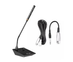 Microfone kadosh gooseneck kg 845cb - 45 cm