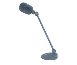 Microfone kadosh gooseneck kg 930c - 30 cm