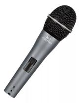Microfone Kadosh K-3 Dinâmico Para Vocal Com Cachimbo Nota