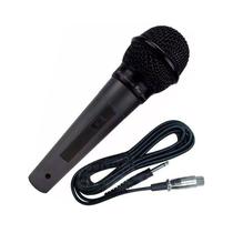 Microfone Kadosh K-300 Com Cabo Dinâmico