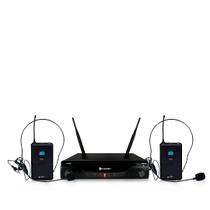 Microfone kadosh k 412h sem fio