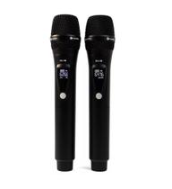 Microfone Kadosh K-412m Dinâmico - 2 Mic Microfone Kadosh K-412m Dinâmico - 2 Mic