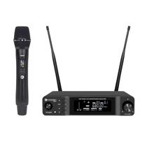 Microfone Kadosh K-621M Mão UHF Digital Sem Fio Cardioide Microfone Kadosh K-621M Mão UHF Digital Sem Fio Cardioide