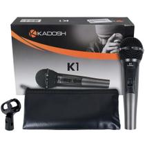 Microfone Kadosh K1 Microfone Kadosh K1