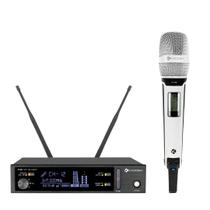 Microfone Kadosh K1201m Dinâmico Cardióide Branco Microfone Kadosh K1201m Dinâmico Cardióide Branco