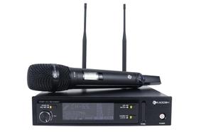 Microfone Kadosh K1201m Dinâmico Cardióide Preto