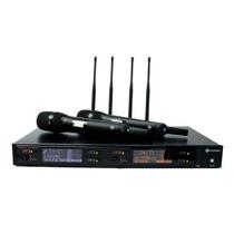 Microfone Kadosh K1202M B6 Dinâmico Cardióide Preto