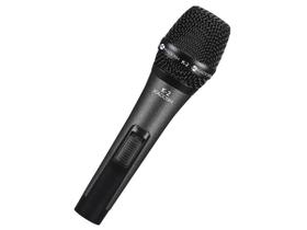 Microfone Kadosh K2 Dinâmico Vocal Com Bag e Cachimbo
