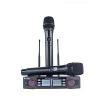 Microfone Kadosh K492M S/Fio Duplo