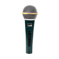 Microfone Kadosh KDS 58P com cabo Microfone Kadosh KDS 58P com cabo