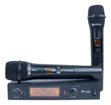 Microfone Kadosh Kdsw-302m Sem Fio