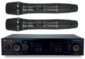 Microfone Kadosh Kdsw 502 Mão Digital Microfone Kadosh Kdsw 502 Mão Digital
