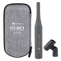 Microfone Kadosh Medicao Km Dc1 By Denio Costa Cor Cinza-escuro