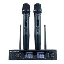 Microfone kadosh sem fio k 502m