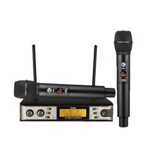 Microfone Kadosh Sem Fio KDSW- 402M