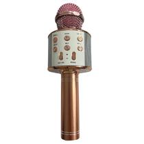 Microfone karaoke bm-241 b-max 66