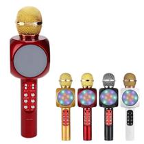 Microfone Karaokê c/ Bluetooth BM-240 - Cores Sortidas - B-Max