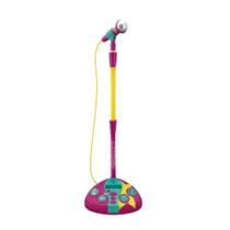 Microfone Karaokê Fabuloso Barbie - Fun - 7898039603964 Microfone Karaokê Fabuloso Barbie - Fun - 7898039603964