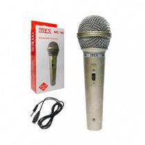 Microfone Karaokê Fone Musica profissional Dinâmico