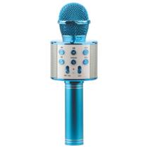 Microfone Karaokê Infantil Com Bluetooth ul - Toyng