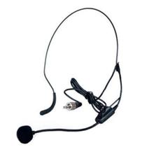 Microfone Karsect HT9 P2 Headset com Rosca