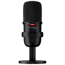 Microfone Kingston Hyperx Solocast Hmis1X Xx Bk G Usb Preto