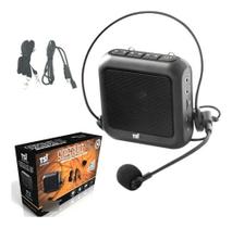 Microfone Kit Professor Supervoz Bc Tsi-bc270 Bluetooth Tsi