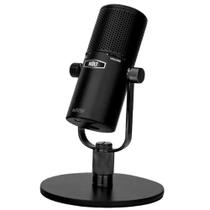 Microfone Kolt Km25u Condensador Usb Podcast Estúdio