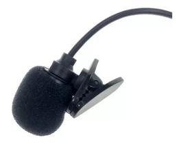 Microfone Lapela 3.5MM Stéreo Soundvoice Youtubers