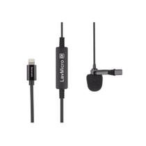 Microfone Lapela conector Lightning - Lavmicrodi