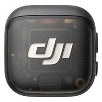 Microfone Lapela DJI Mic 3 Sem Fio - Preto
