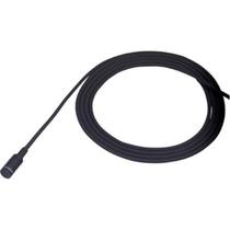 Microfone Lapela Eletreto Sony ECM77BC/9X Preto Microfone Lapela Eletreto Sony ECM77BC/9X Preto
