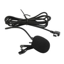 Microfone Lapela Externo Original para SJCAM SJ6, SJ7 e SJ360