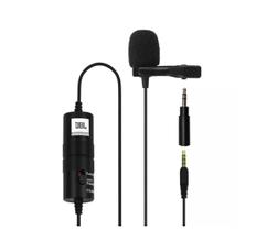 Microfone lapela jbl com bateria cslm20b Microfone lapela jbl com bateria cslm20b