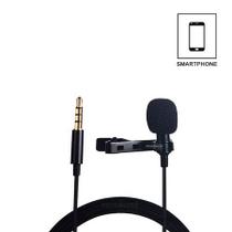 Microfone Lapela Kadosh KL1 Para Smartphone Microfone Lapela Kadosh KL1 Para Smartphone