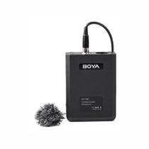 Microfone Lapela Mini Xlr Para Instrumentos Musicais Boya By-f8c
