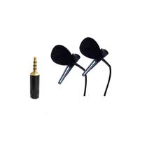 Microfone Lapela New Live Entrevista P3 (Duplo)