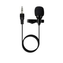 Microfone lapela p2 estéreo xl01