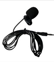 Microfone Lapela P2 para Celular ou Câmera - Lelong