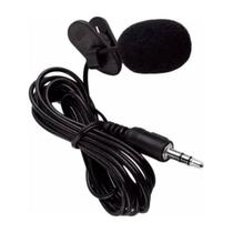 Microfone Lapela Profissional P2 para Celular, PC e Notebook Microfone Lapela Profissional P2 para Celular, PC e Notebook