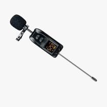 Microfone Lapela Profissional Sem Fio Soundvoice MM-113 S