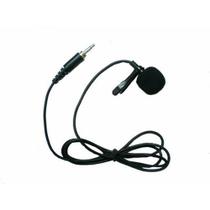 Microfone Lapela Profissional W-02 Microfone Lapela Profissional W-02