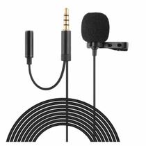 Microfone Lapela Rad Audio Lav Two Microfone Lapela Rad Audio Lav Two