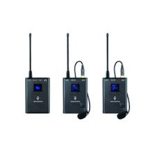 Microfone Lapela Sem Fio Duplo Soleste Wm 12 t Microfone Lapela Sem Fio Duplo Soleste Wm 12 t