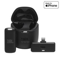 Microfone Lapela Sem Fio JBL Quantum Stream Wireless
